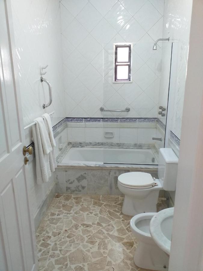 Czaritza Apart Hotel 봄비나스 외부 사진
