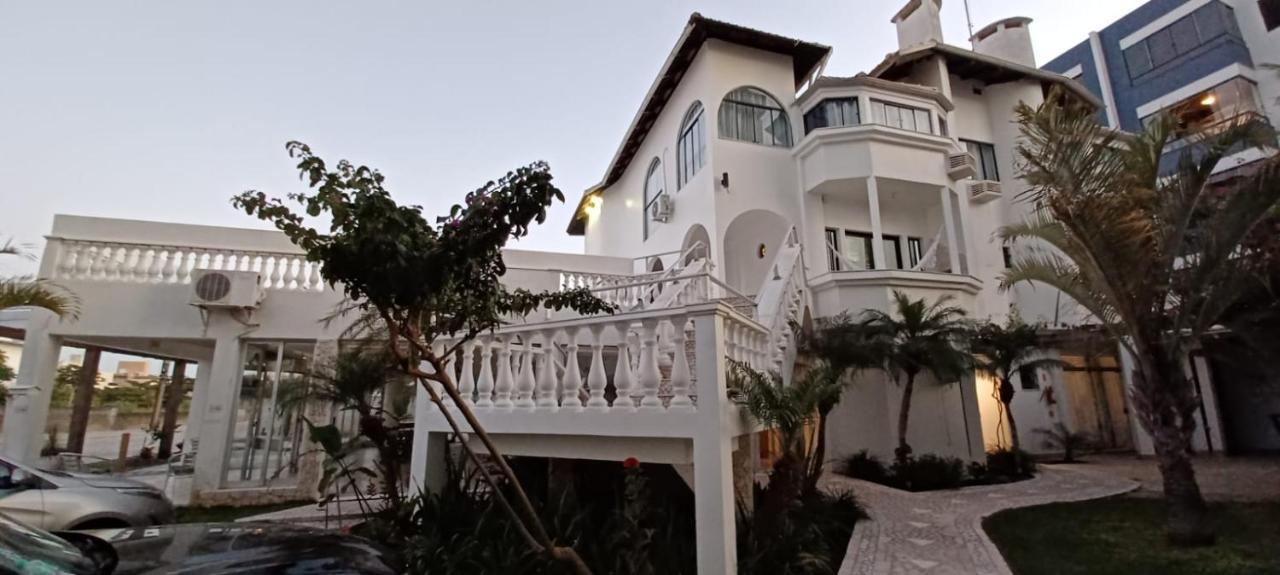 Czaritza Apart Hotel 봄비나스 외부 사진