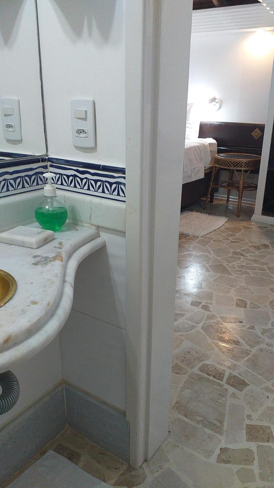 Czaritza Apart Hotel 봄비나스 외부 사진