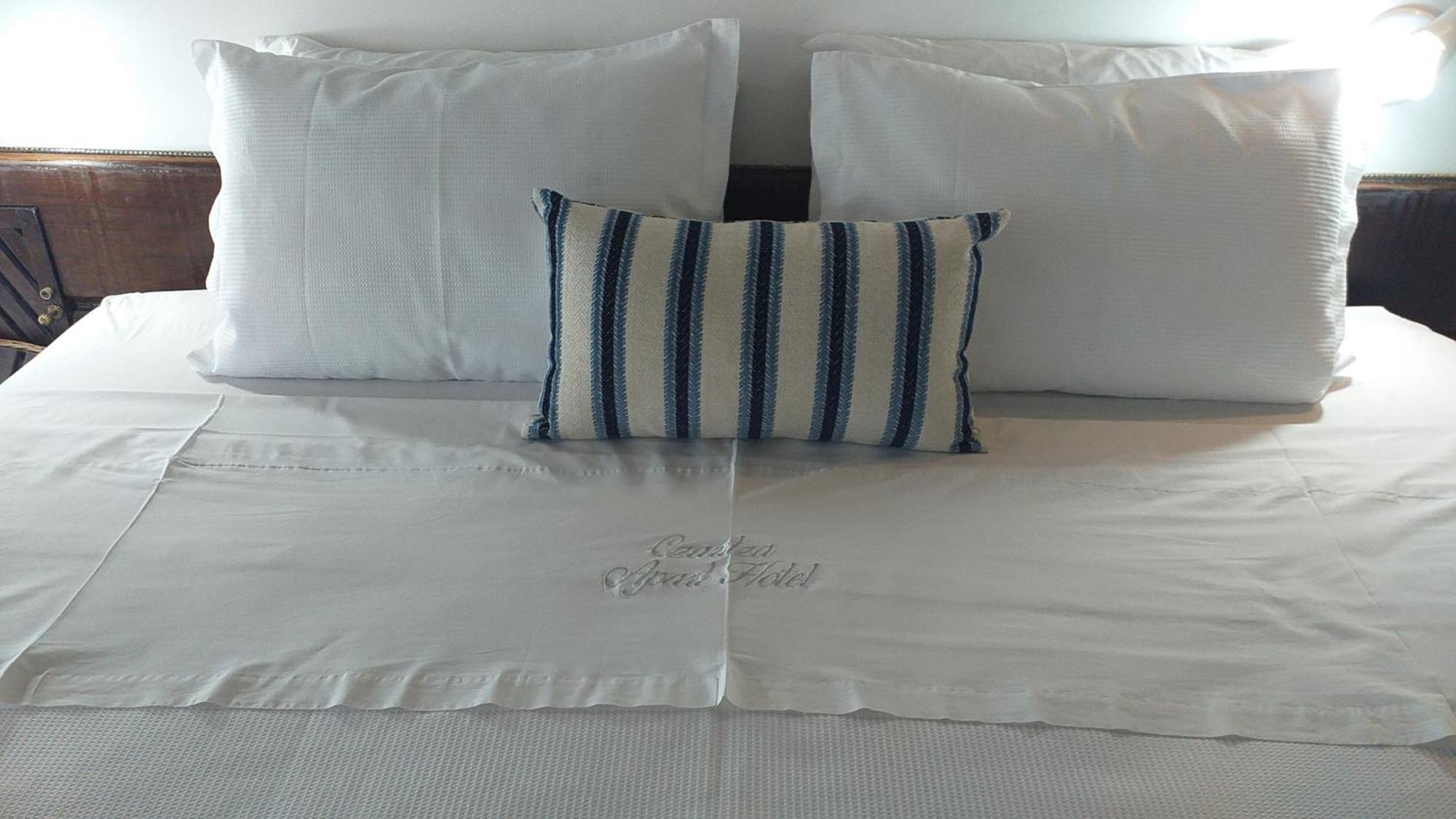 Czaritza Apart Hotel 봄비나스 외부 사진
