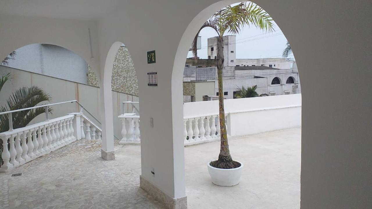 Czaritza Apart Hotel 봄비나스 외부 사진