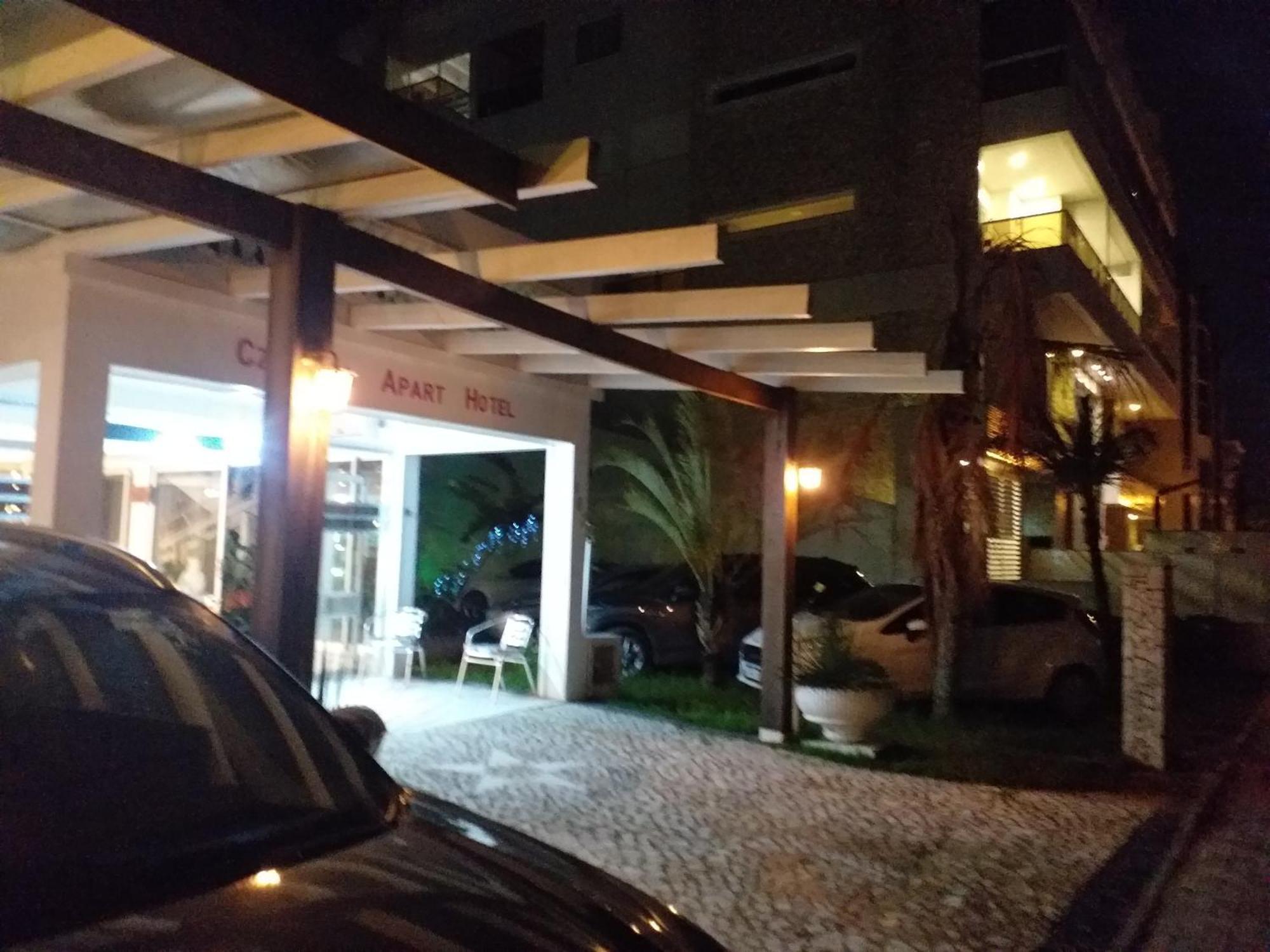 Czaritza Apart Hotel 봄비나스 외부 사진