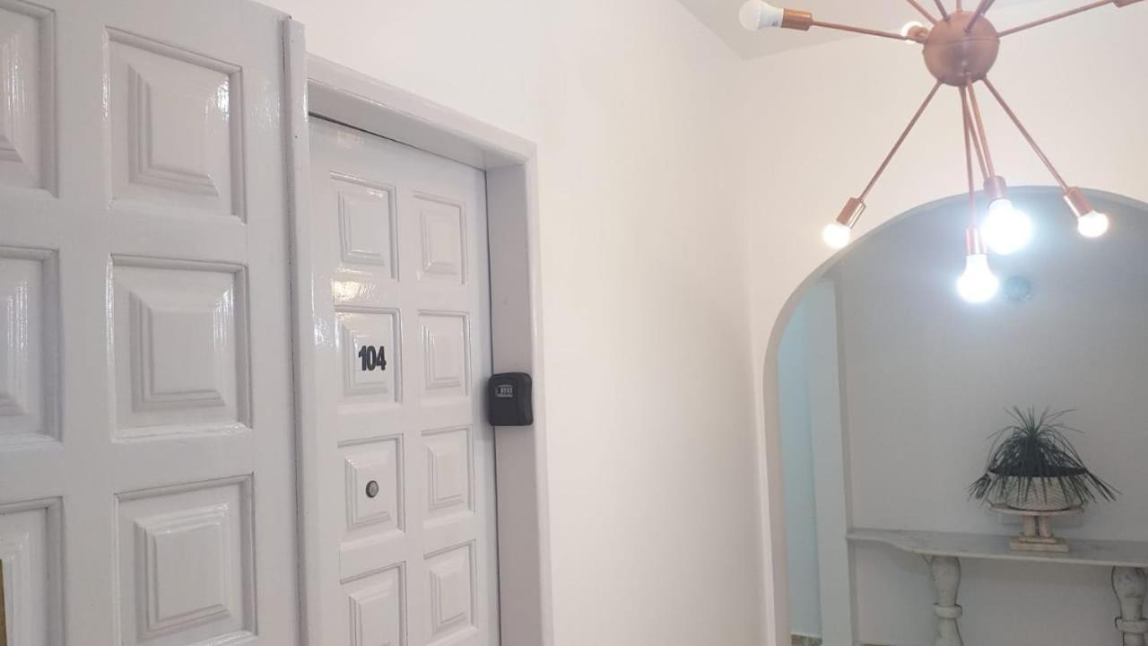 Czaritza Apart Hotel 봄비나스 외부 사진