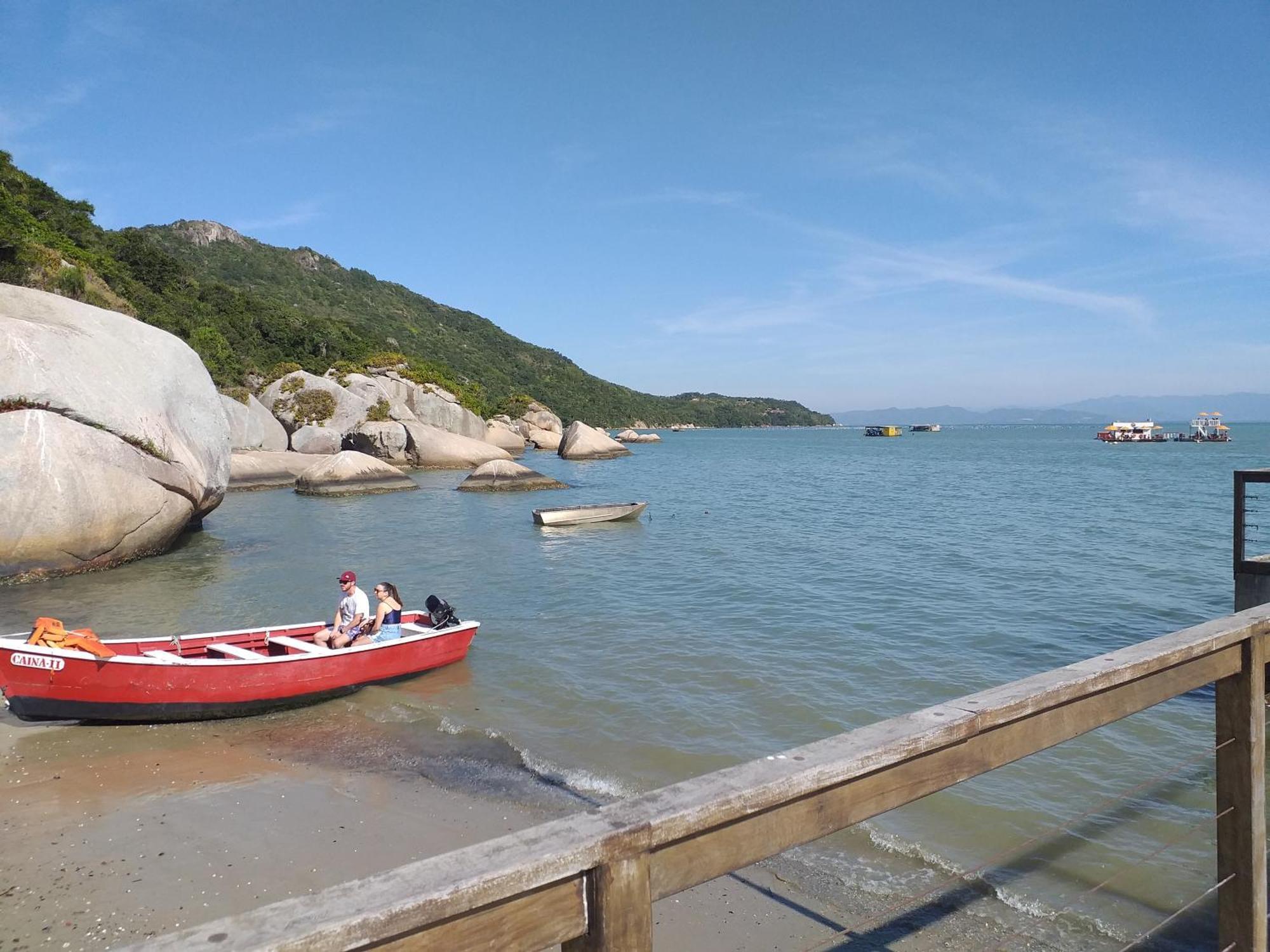 Czaritza Apart Hotel 봄비나스 외부 사진