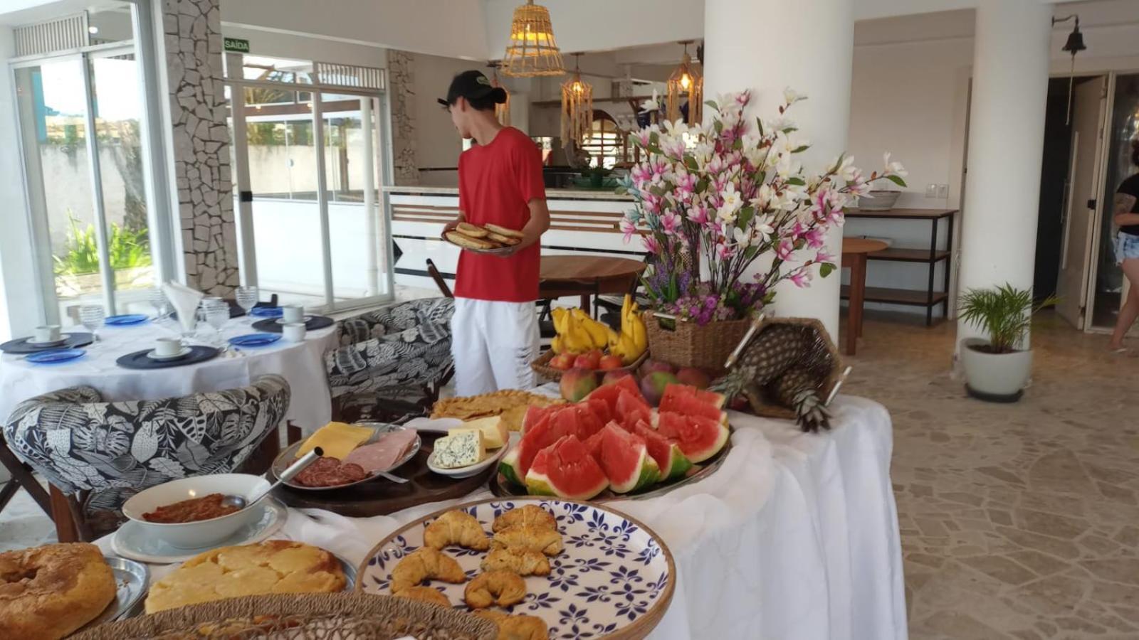 Czaritza Apart Hotel 봄비나스 외부 사진