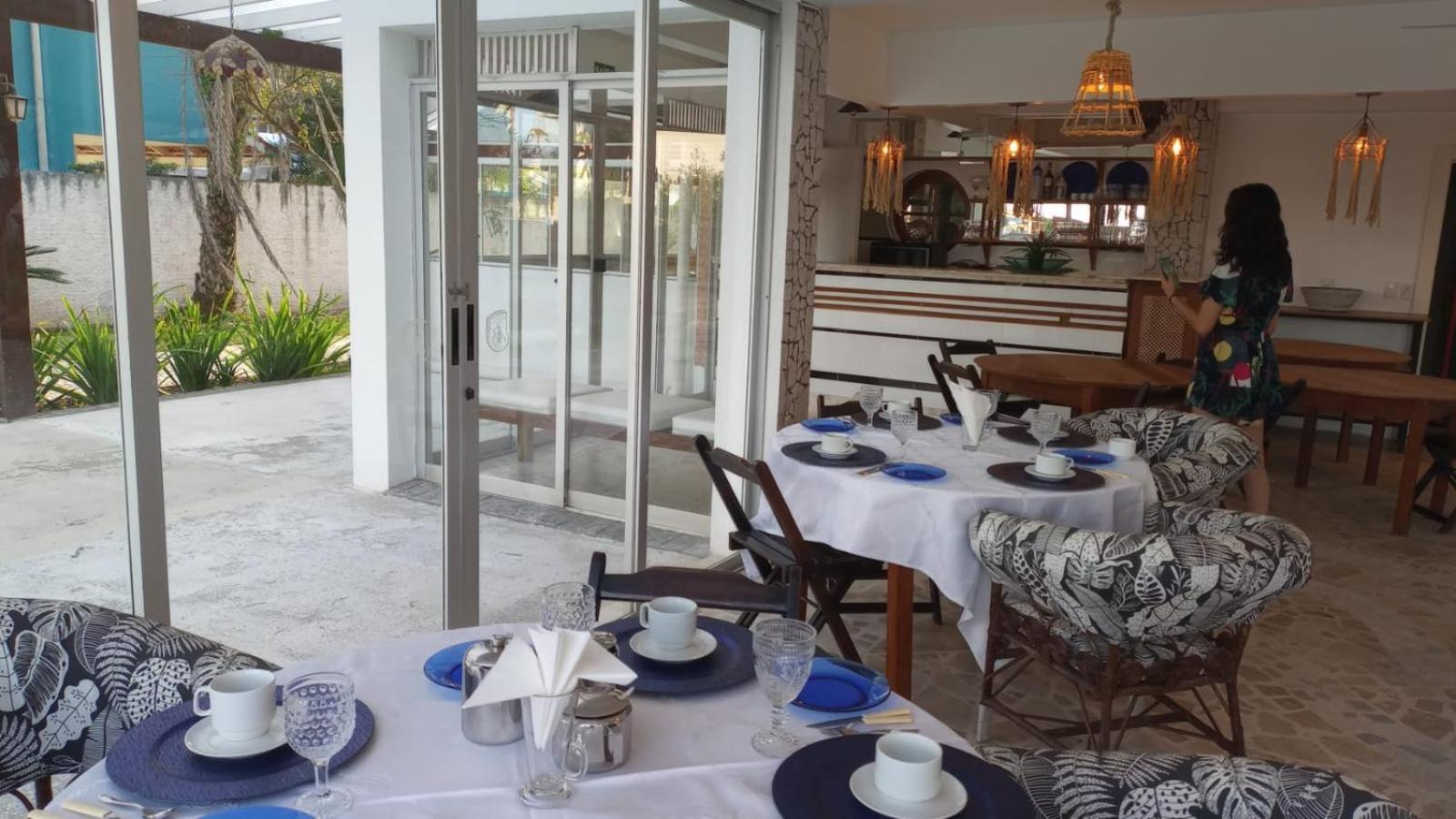 Czaritza Apart Hotel 봄비나스 외부 사진