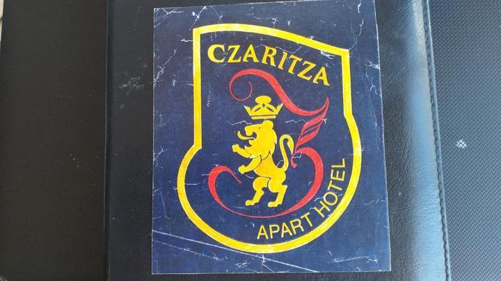 Czaritza Apart Hotel 봄비나스 외부 사진